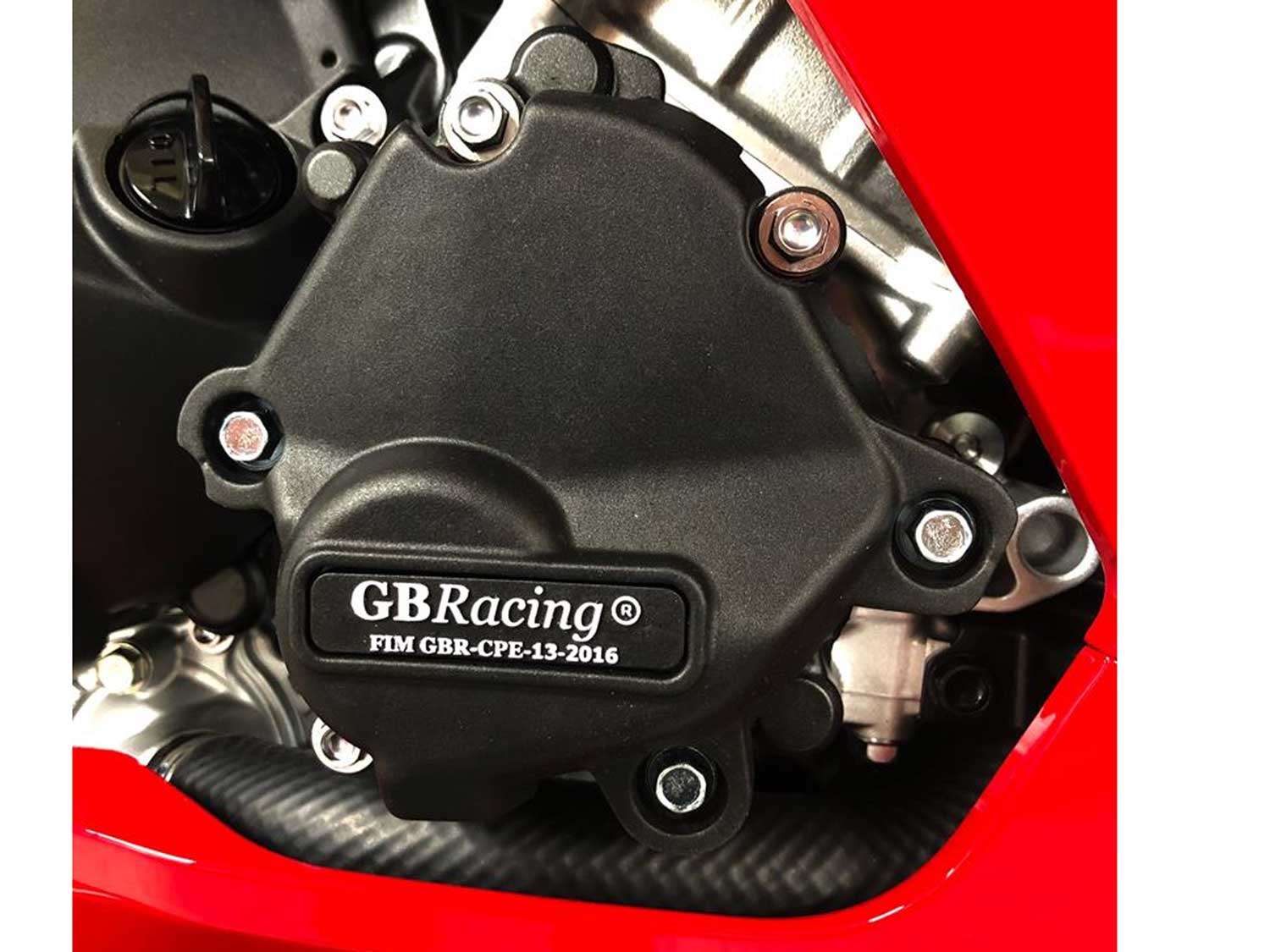 Set di protezioni per Honda CBR1000RR SP (2020-2026) di GB Racing
