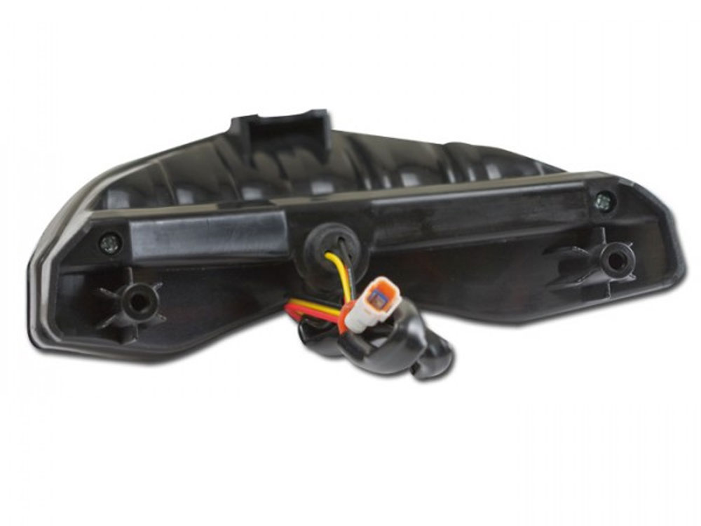 Fanale posteriore per Ducati Monster 821 1200 1200 1200 R colorato