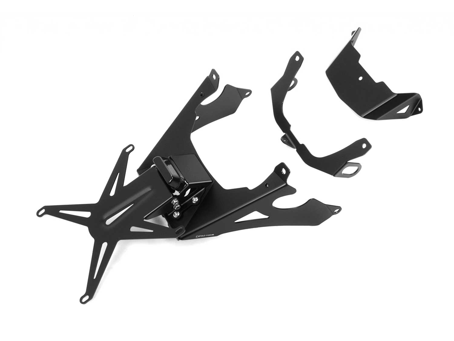 Portatarga per Honda CRF1000L Africa Twin (2016-2017)