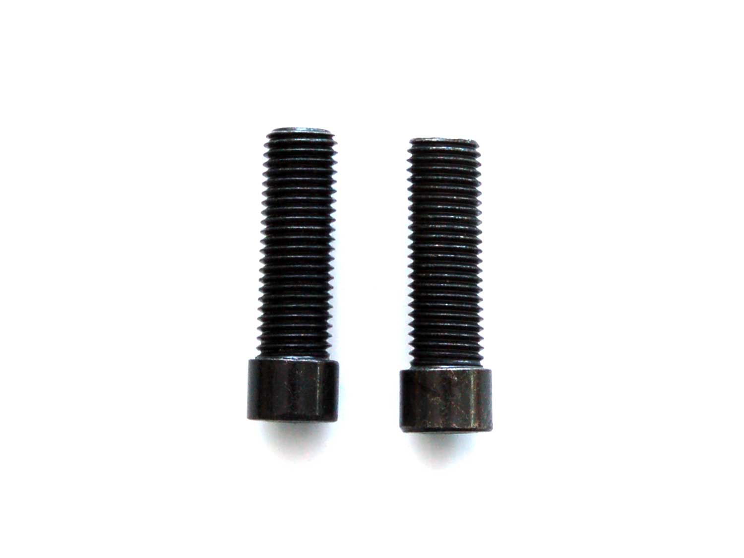 Set di viti per specchi M10x1,25 con filettatura a sinistra e a destra