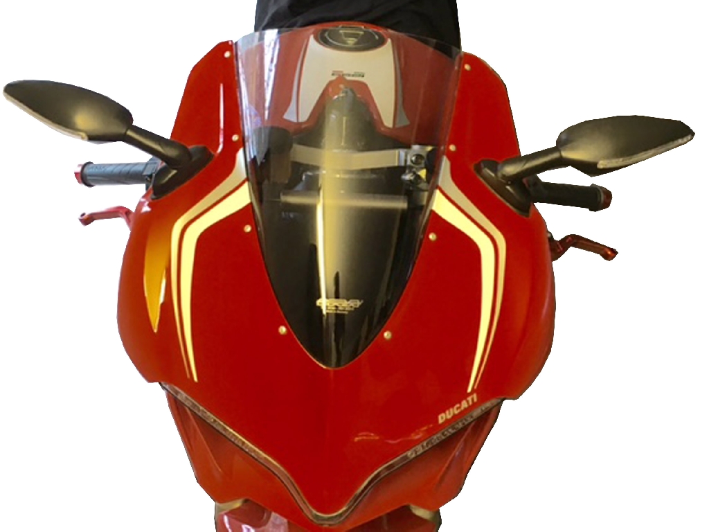 Specchietto retrovisore 7587-7590 per i panigali Ducati 959 e 1299