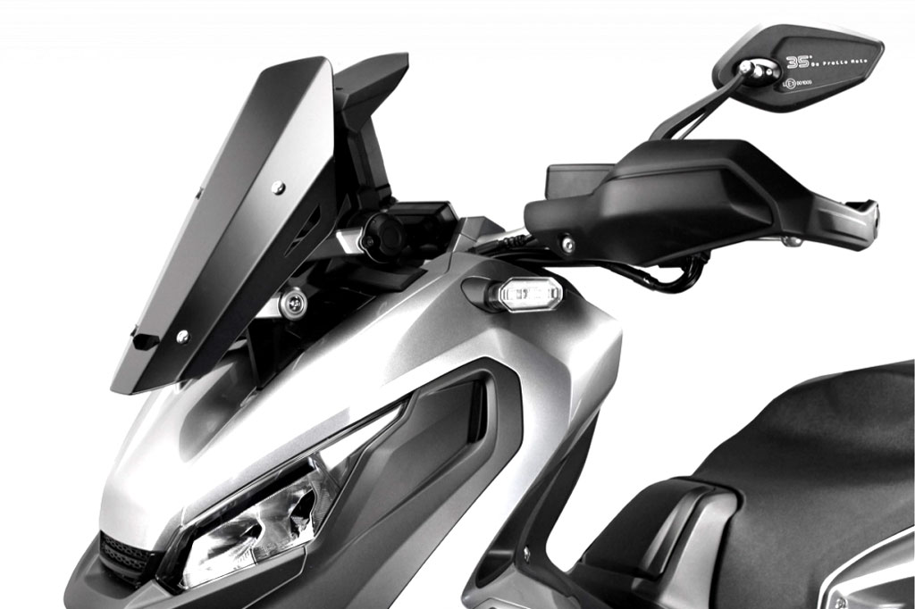 Maschera anteriore per Honda X-ADV (2018-2020) Maschera anteriore per Honda X-ADV (2018-2020)