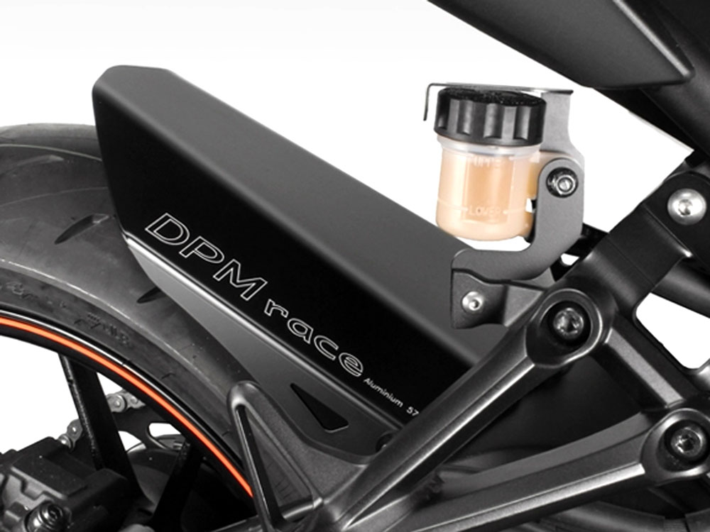 Copriruota posteriore per Yamaha MT-09 (2013-2016) XSR900 (2015-2020)