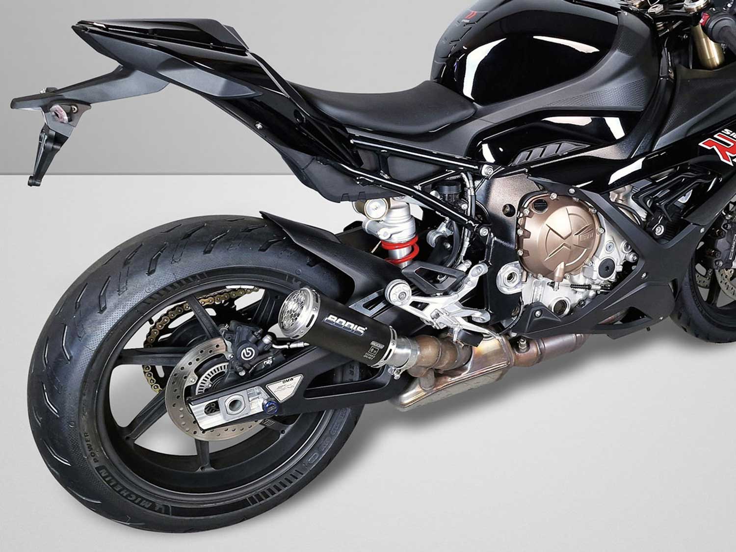 BODIS GPC-RS II GEX per BMW S1000RR | M1000R (2019-2024) BODIS GPC-RS II GEX per BMW S1000RR | M1000R (2019-2024)