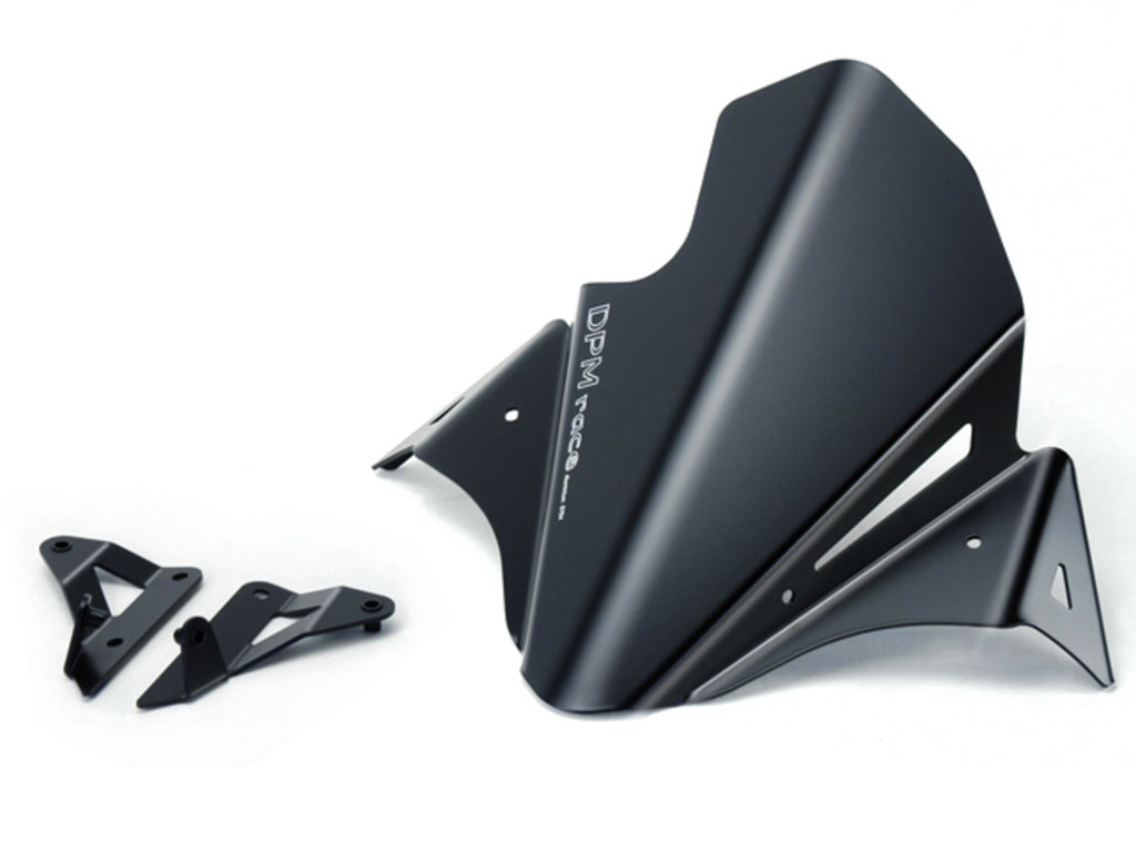 Maschera frontale Gullwing per Yamaha MT-09 FZ-09 (2017-202020) Maschera frontale Gullwing per Yamaha MT-09 FZ-09 (2017-202020)