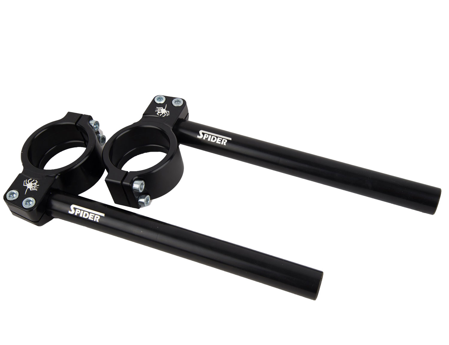 Lenker mit offset 42 mm D53 für Ducati V4 (2021-2026) Lenker mit offset 42 mm D53 für Ducati V4 (2021-2026)