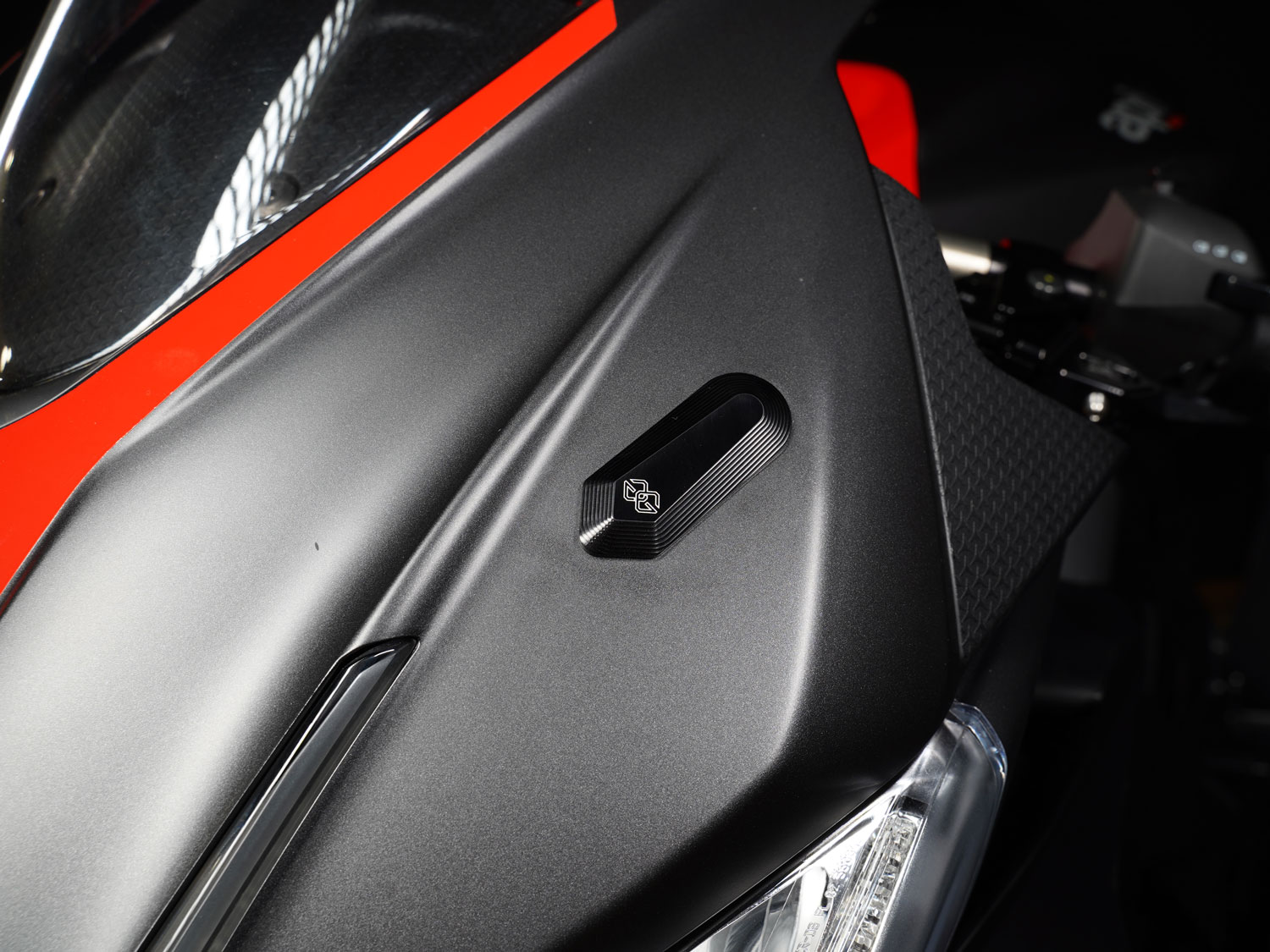 Kit copertura race per Aprilia RS 660 (2021-2026) Kit copertura race per Aprilia RS 660 (2021-2026)