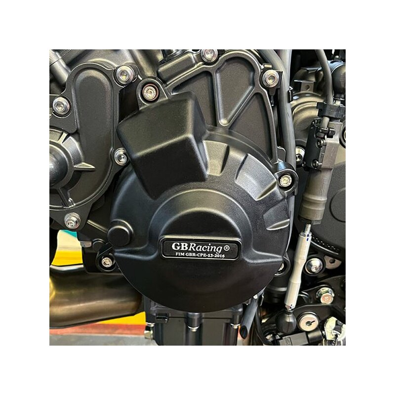 GB Racing Set di protezioni motore per Yamaha MT-09 | Tracer (2021-2026) GB Racing Set di protezioni motore per Yamaha MT-09 | Tracer (2021-2026)