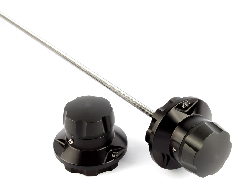 Protezione per l'asse posteriore GTA-R-Y02