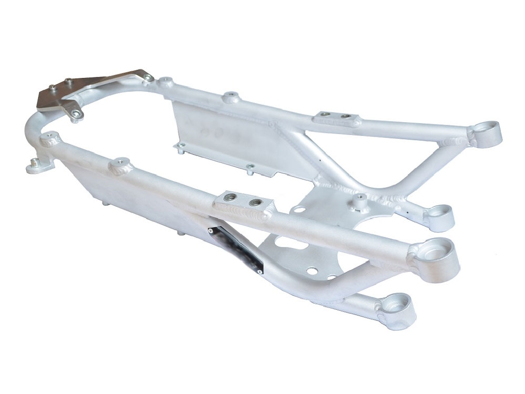 Telaio posteriore Racing per Yamaha R6 (2006-2007) Telaio posteriore Racing per Yamaha R6 (2006-2007)