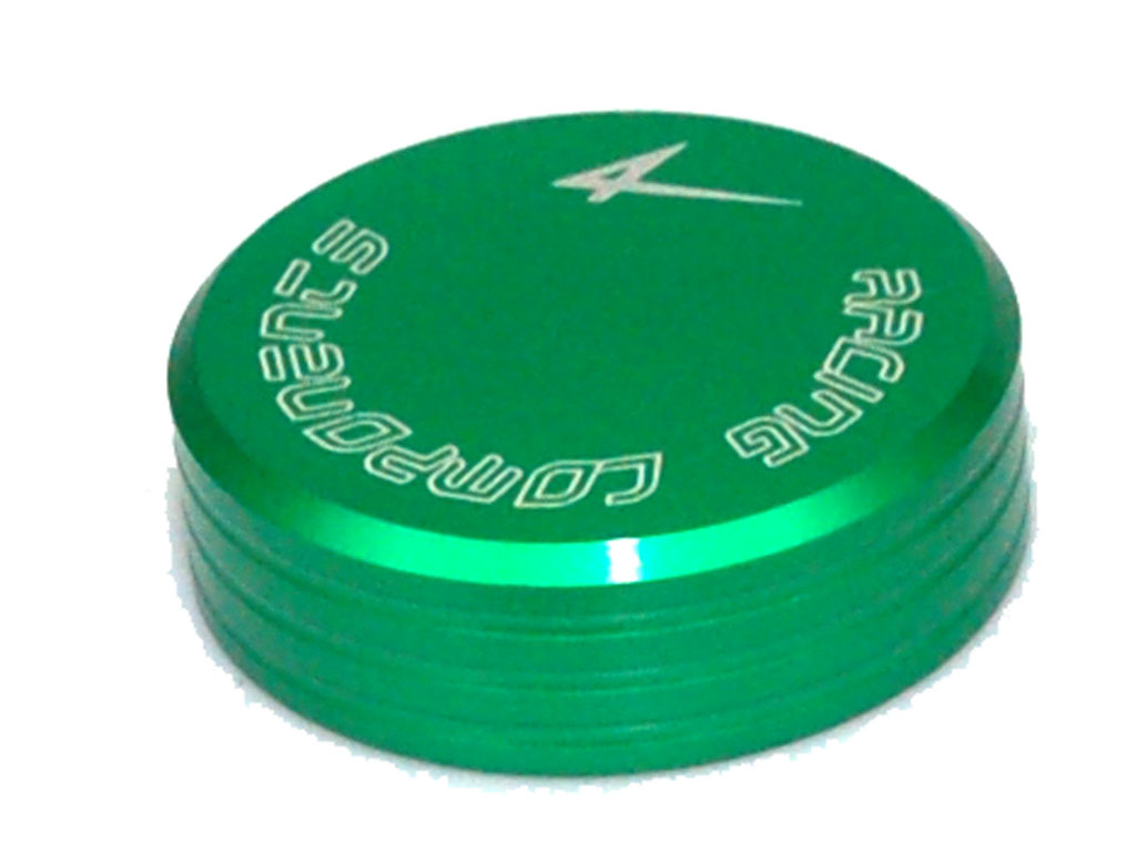 Bremsflüssigkeitsbehälter Deckel CPFP01 hinten verde