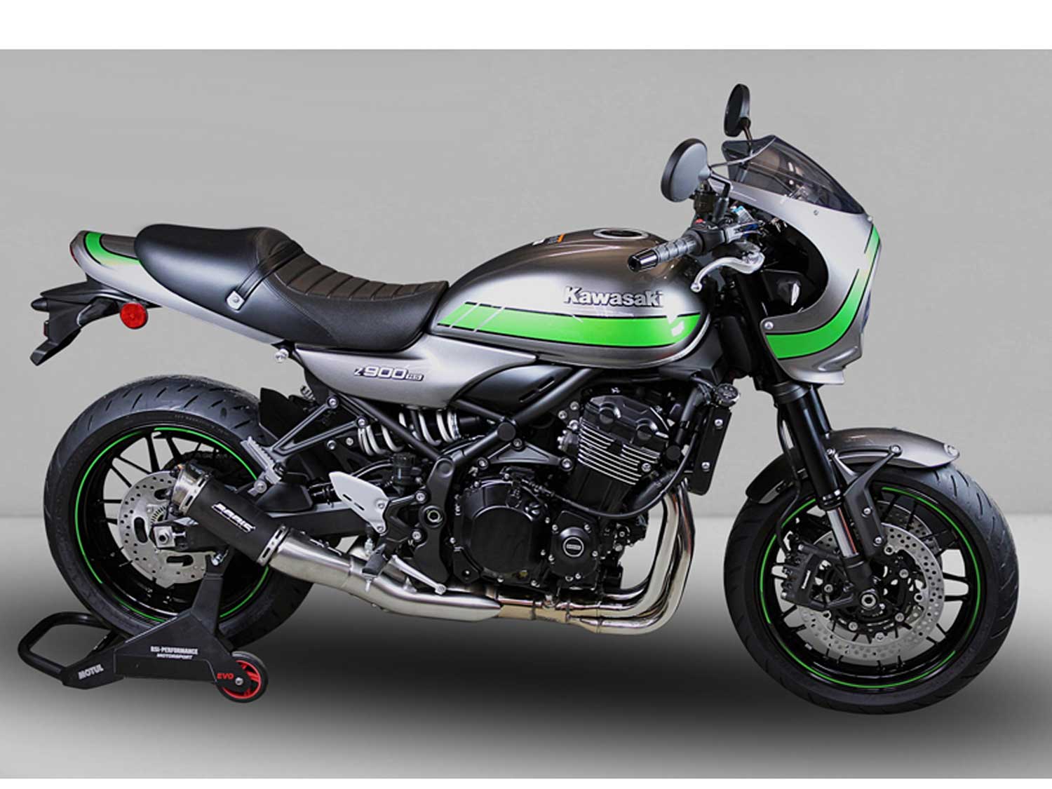 BODIS MGP-N per Kawasaki Z900RS (2018-2025)