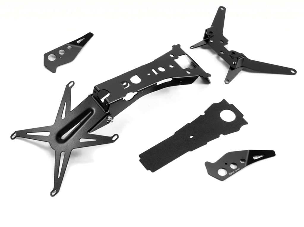 Porta targa per Honda X-ADV (2018-2020)