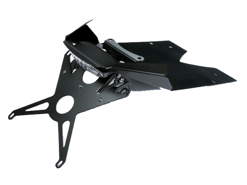 Portatarga per Yamaha R1 (2009-2012) Portatarga per Yamaha R1 (2009-2012)
