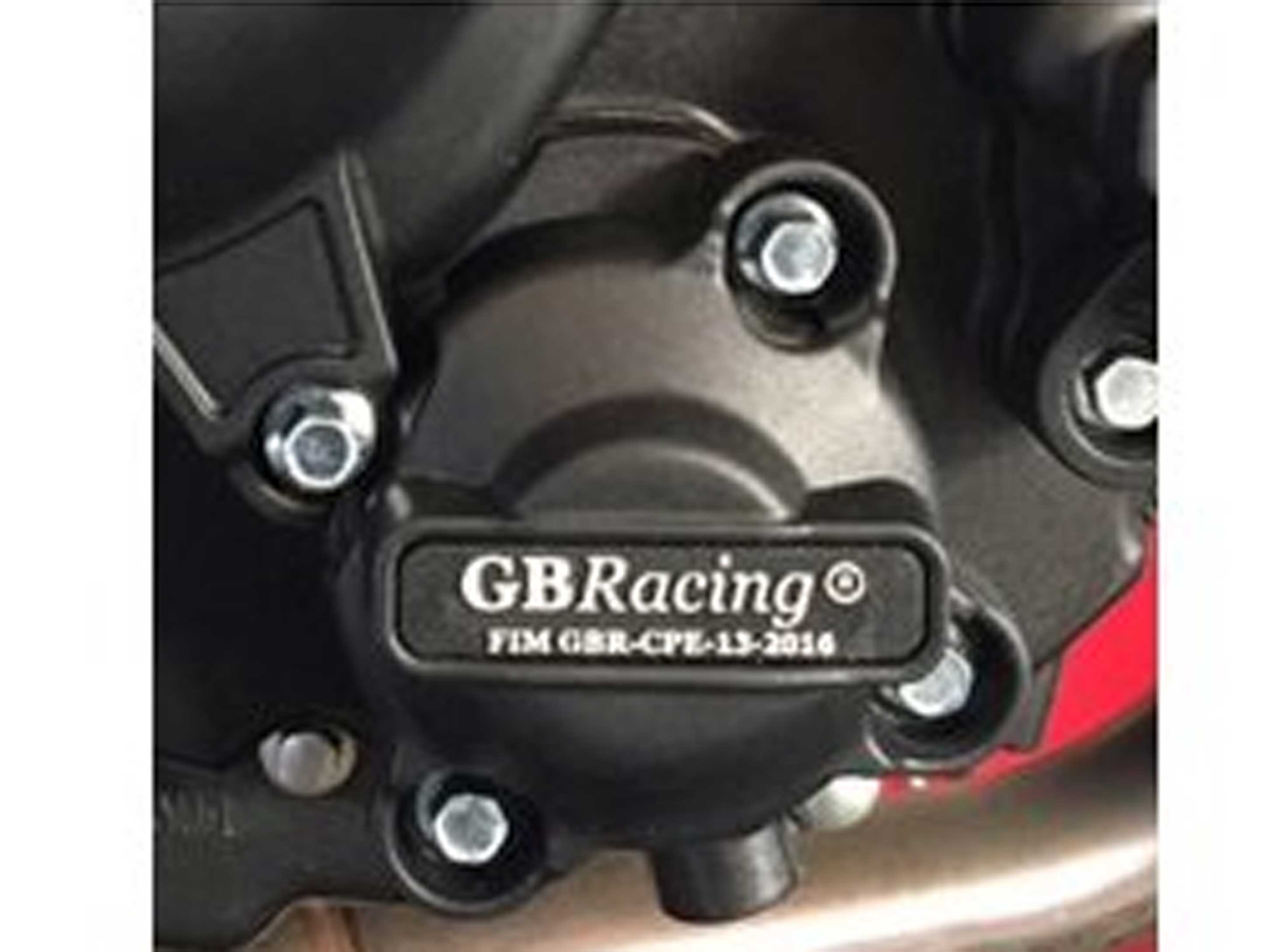 GB Racing Set di protezioni motore per Kawasaki Z900RS (2018-2023)