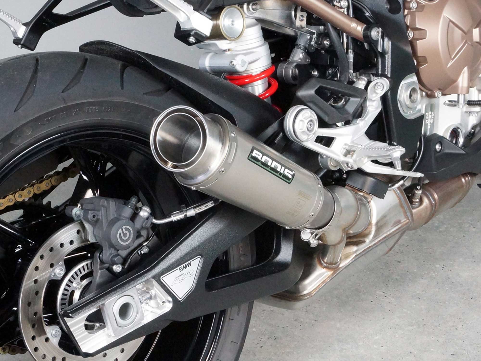 BODIS GPC-RS II per BMW S1000RR | M1000R | M1000RR (2019-2024)