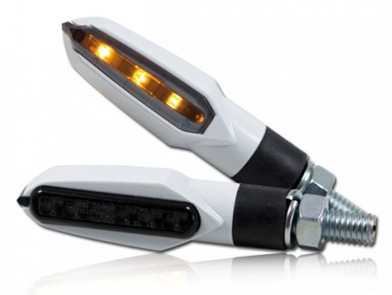 Indicatore LED bianco leggero Indicatore LED bianco leggero