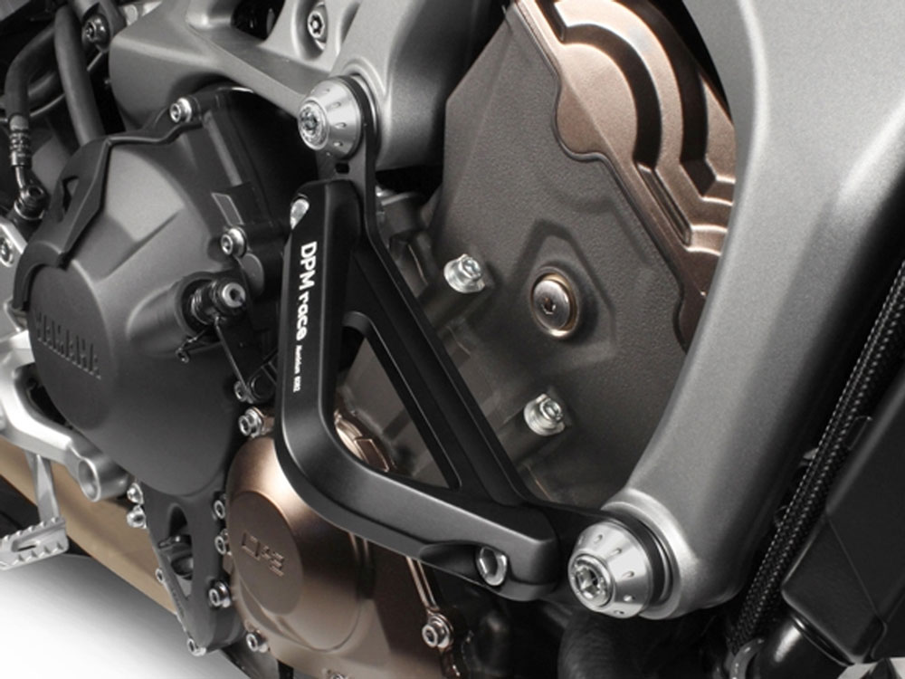 Protezione anticaduta Protezione motore per Yamaha MT-09 | XSR900 Protezione anticaduta Protezione motore per Yamaha MT-09 | XSR900