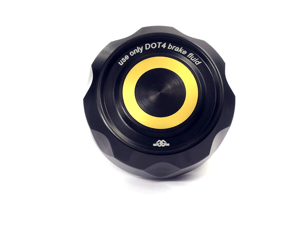 Coperchio anteriore del serbatoio del liquido dei freni BRC-06