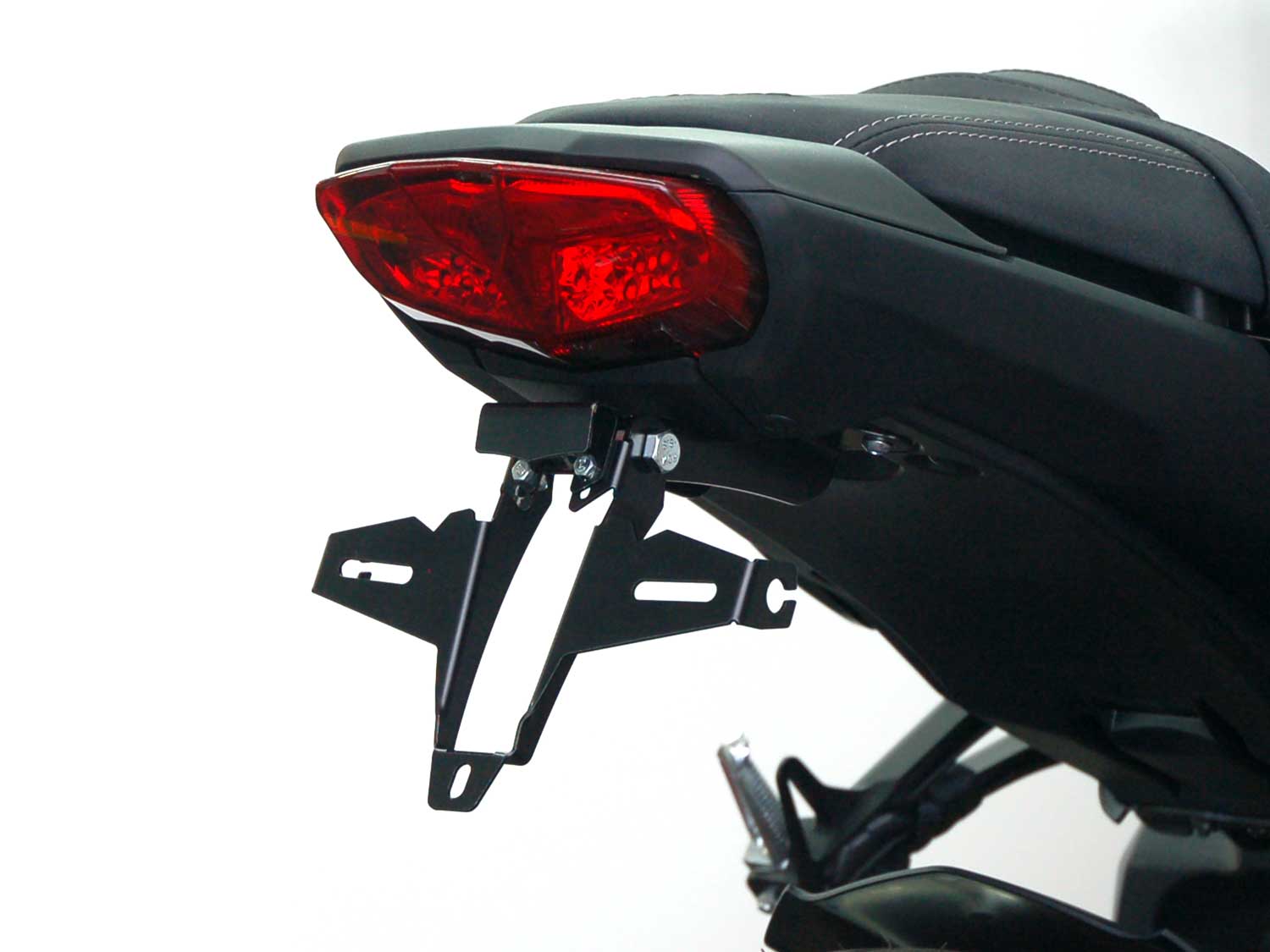 Portatarga IQ1 per Yamaha MT-10 (2022-2024) (OB) (D)