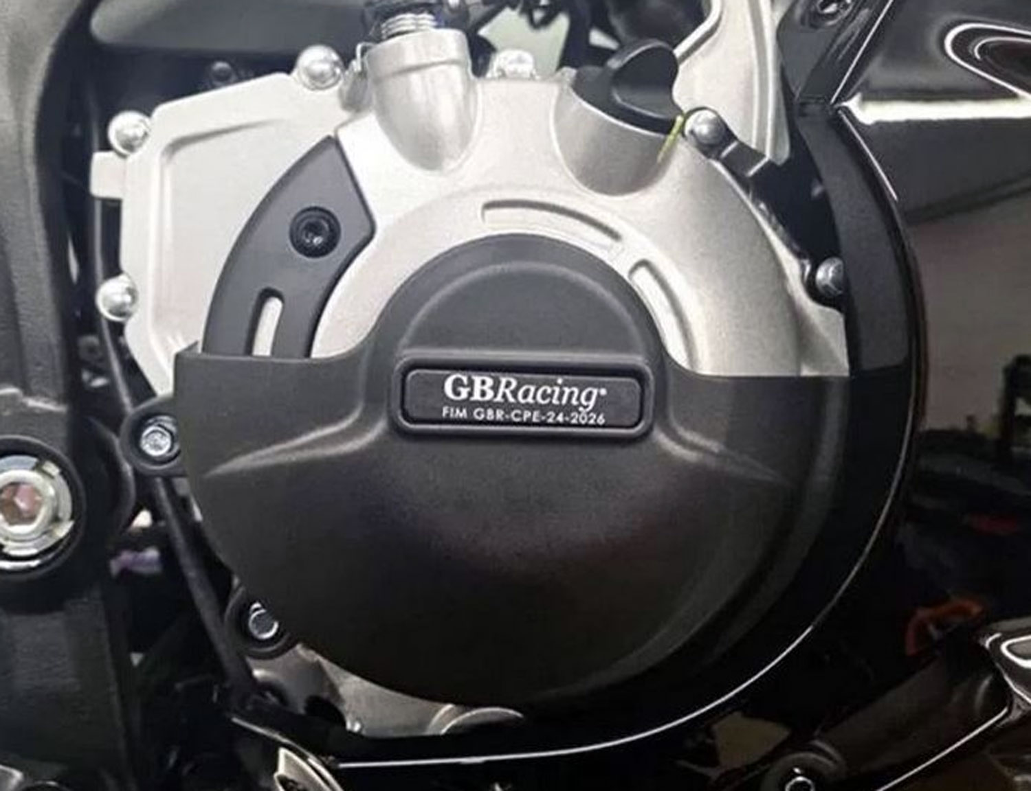 Set di protezioni motore GB Racing per CFMoto 675NK | 675SR-R (2025-2026)