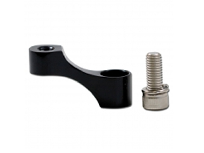 Spiegel Verlängerung Lenkerausleger M8 Rechtsgewinde schwarz