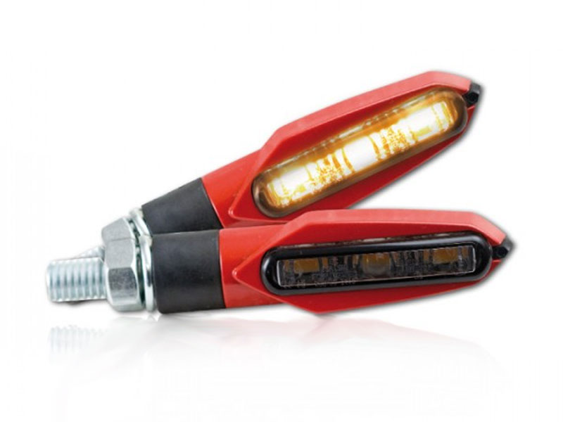 Indicatore rosso leggero SMD Indicatore rosso leggero SMD