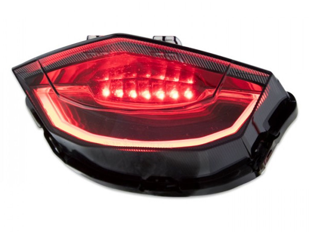 Fanale posteriore per Honda CBR1000RR (2017-202020) colorato Fanale posteriore per Honda CBR1000RR (2017-202020) colorato