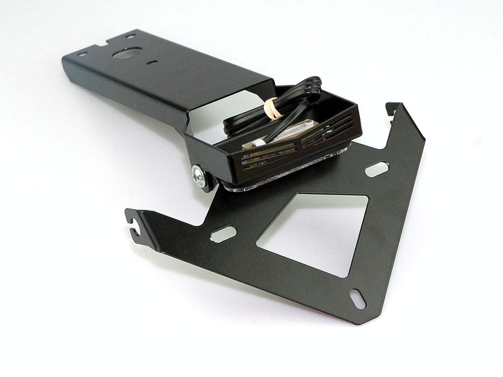 Portatarga per Yamaha R125 (2008-2013) Portatarga per Yamaha R125 (2008-2013)