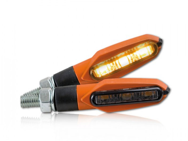 Indicatore arancione chiaro SMD