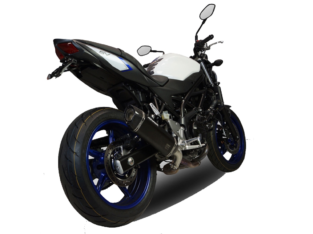 BODIS P-TEC2N per SUZUKI SV650 (2016-2026)
