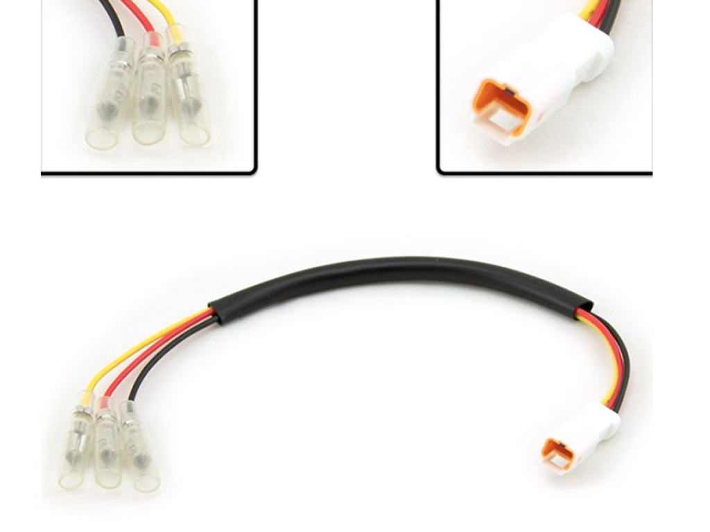 Cavo adattatore per fanale posteriore su KTM 790 | 890 Duke