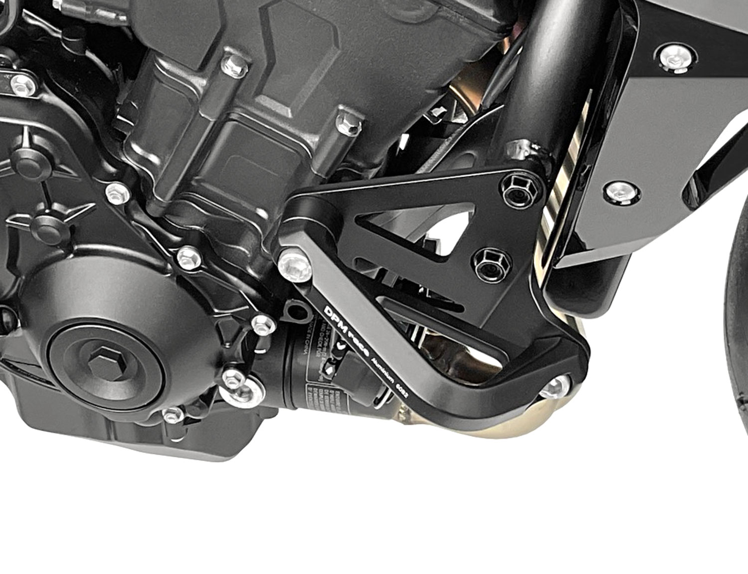 Sturzschutz Motorschutz Protektor für Honda CB1000 Hornet (2025-2026) Sturzschutz Motorschutz Protektor für Honda CB1000 Hornet (2025-2026)