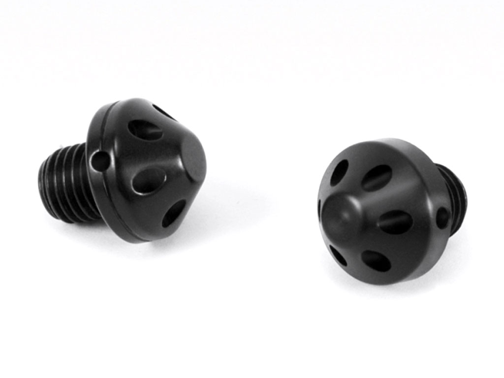 Tappi di copertura tappi per attacco manubrio per modelli Honda