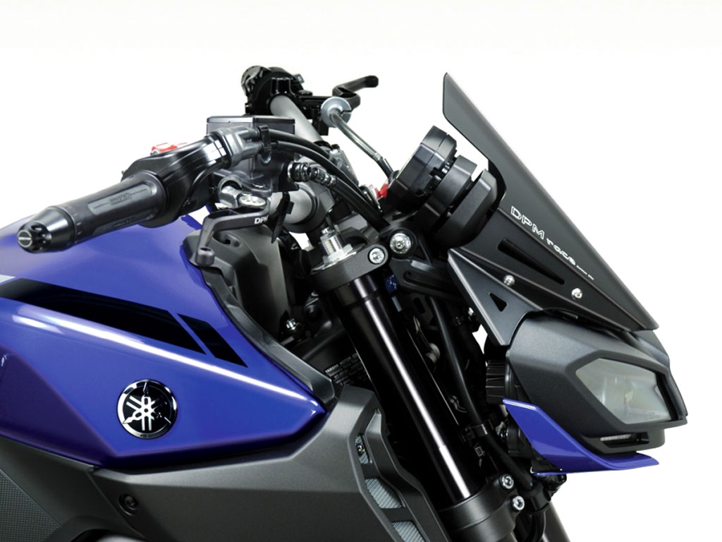 Maschera frontale Gullwing per Yamaha MT-09 FZ-09 (2017-202020)