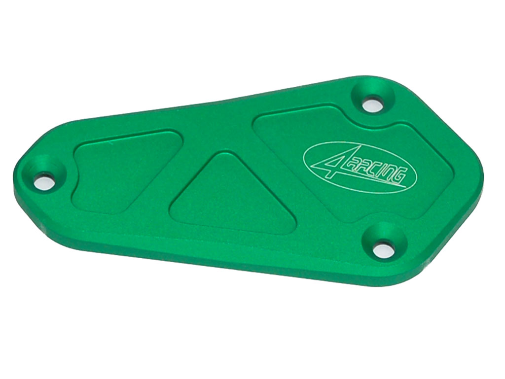 Bremsflüssigkeitsbehälter Deckel vorn für Kawasaki Z1000 grün