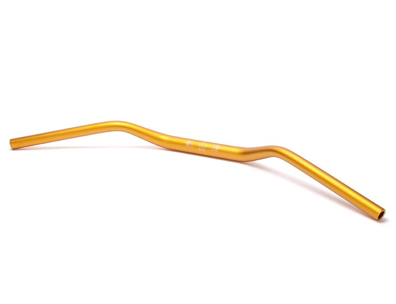 Manubrio GT oversize oro GTO-L-G Manubrio GT oversize oro GTO-L-G