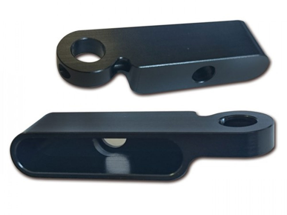 Indicatore incorporato Alloggiamento Streak ALU Indicatore incorporato Alloggiamento Streak ALU