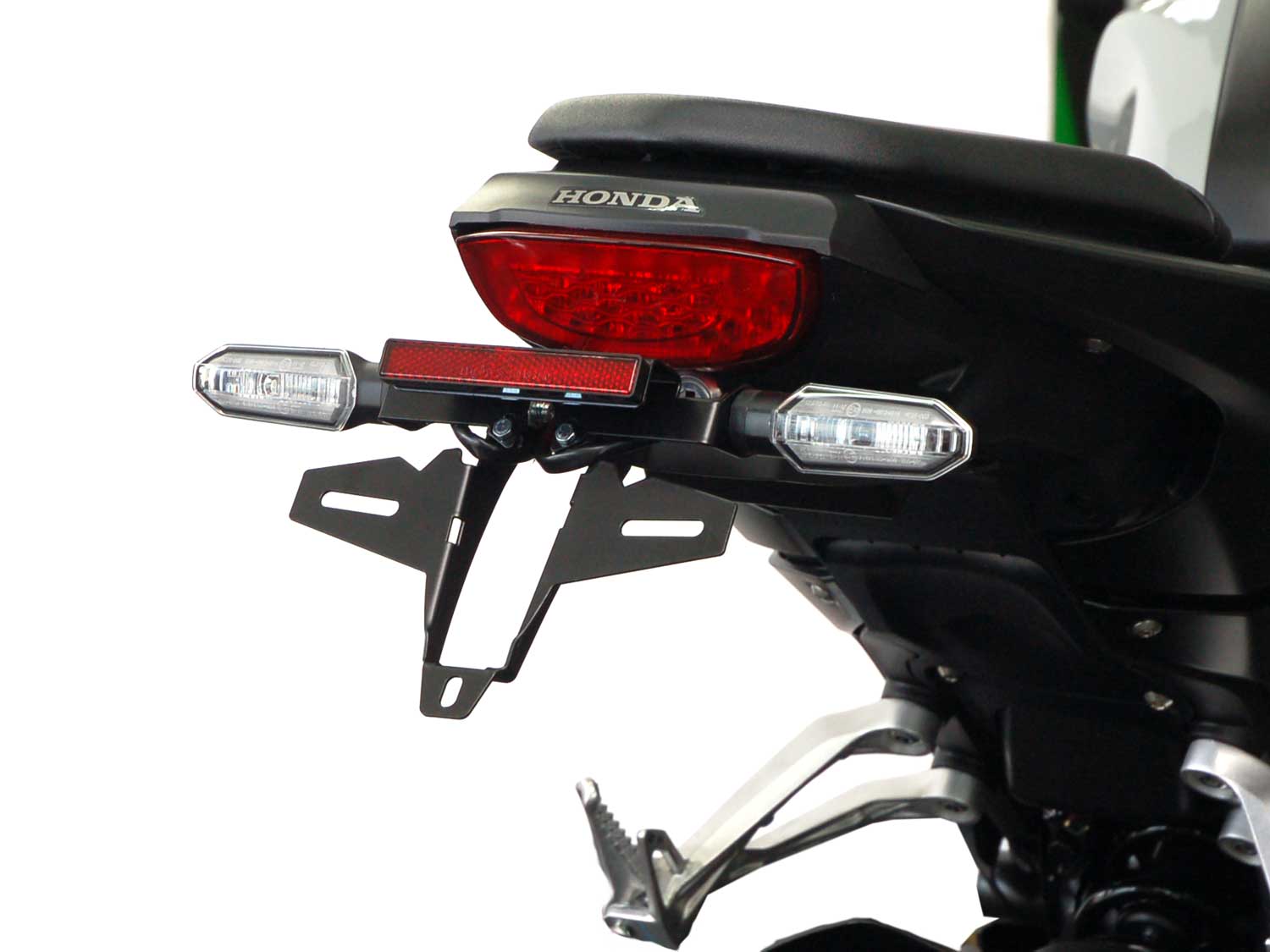 Portatarga IQ5 per Honda CB125R | CB300R (2018-2026) per OB