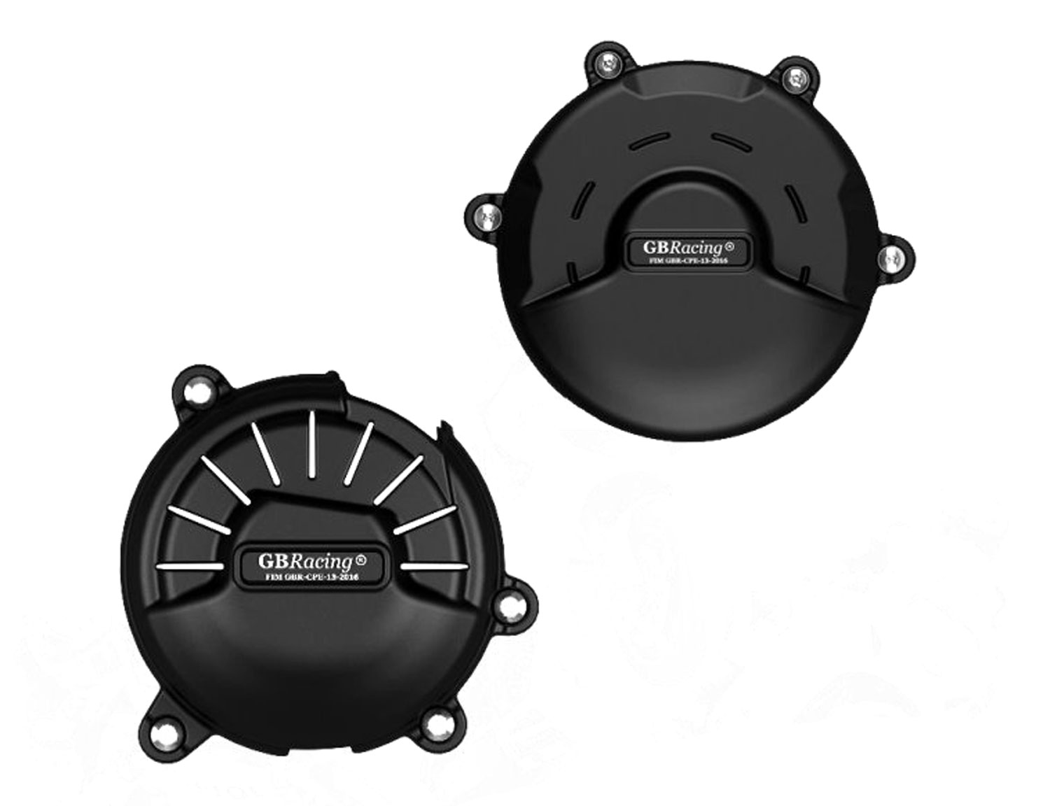 Set di protezioni motore GB Racing per Ducati Streetfighter V4 | V4S (2025-2026)