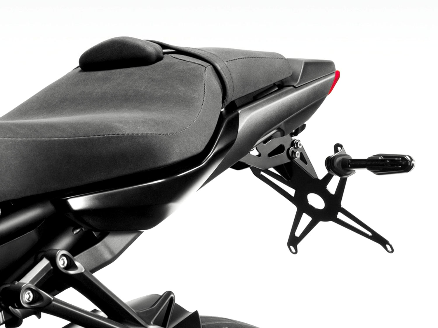 Porta targa per Yamaha MT-10 (2022-2024)