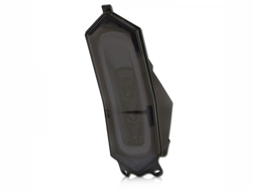 Fanale posteriore oscurato per Yamaha R1 (2015-2025) R6 (2017-2025) R7 (2022-2025) R9 (2025-2026) Fanale posteriore oscurato per Yamaha R1 (2015-2025) R6 (2017-2025) R7 (2022-2025) R9 (2025-2026)