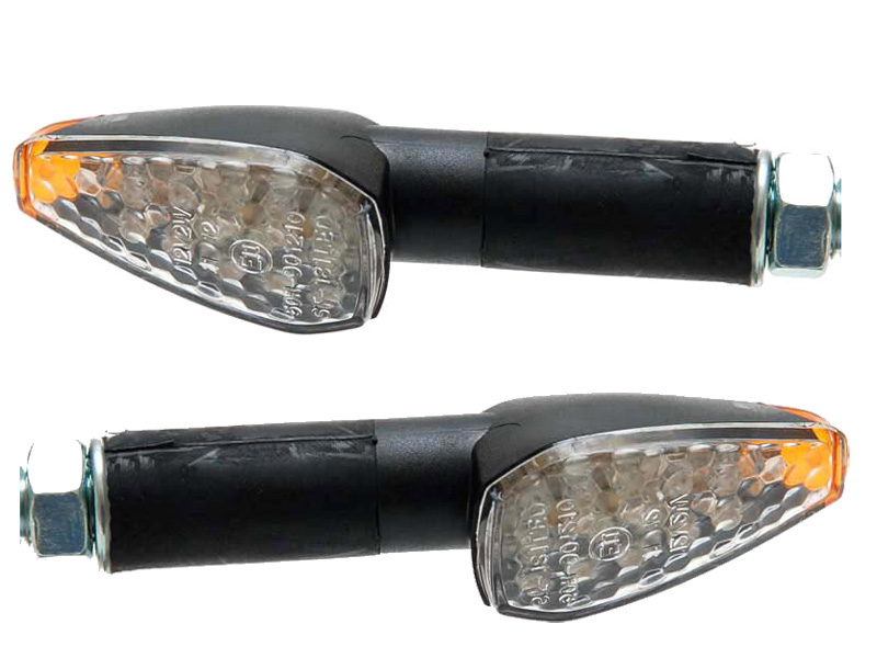 Indicatore Peak chiaro - lungo 39 mm