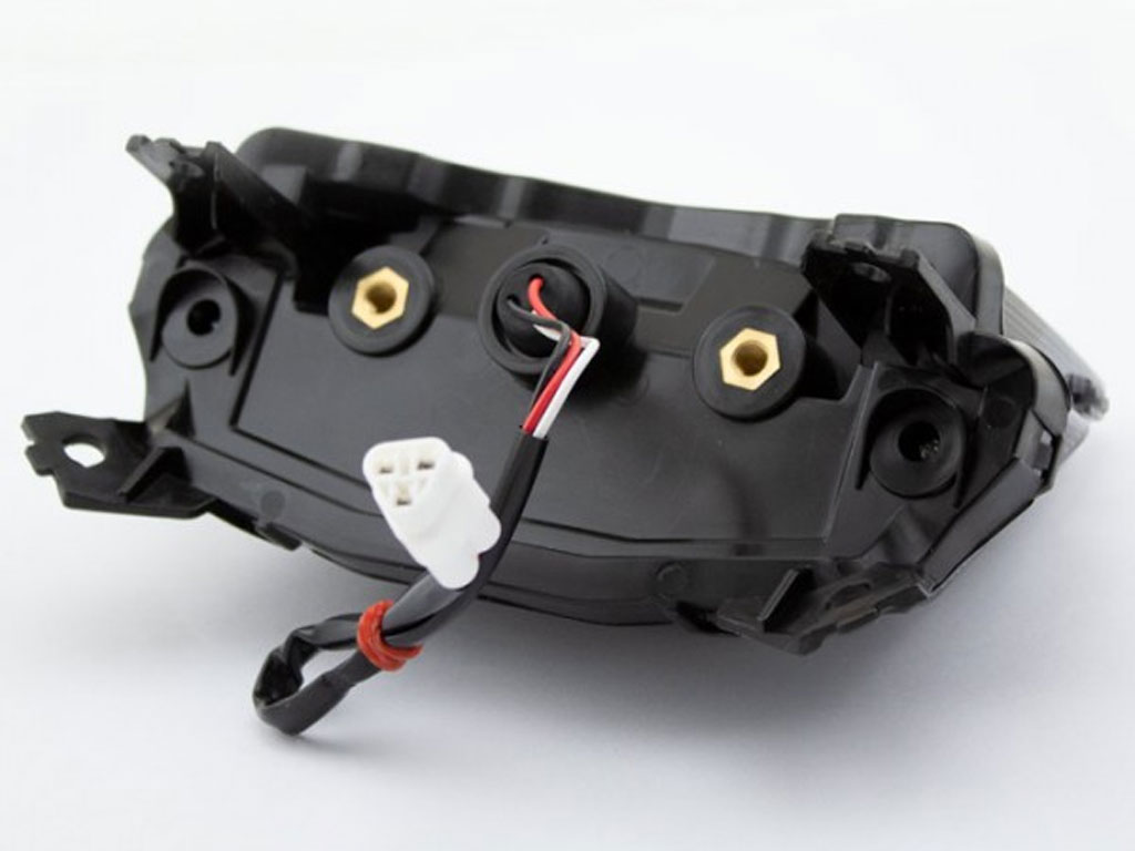 Fanale posteriore per Yamaha MT-09 (2017-2020) colorato