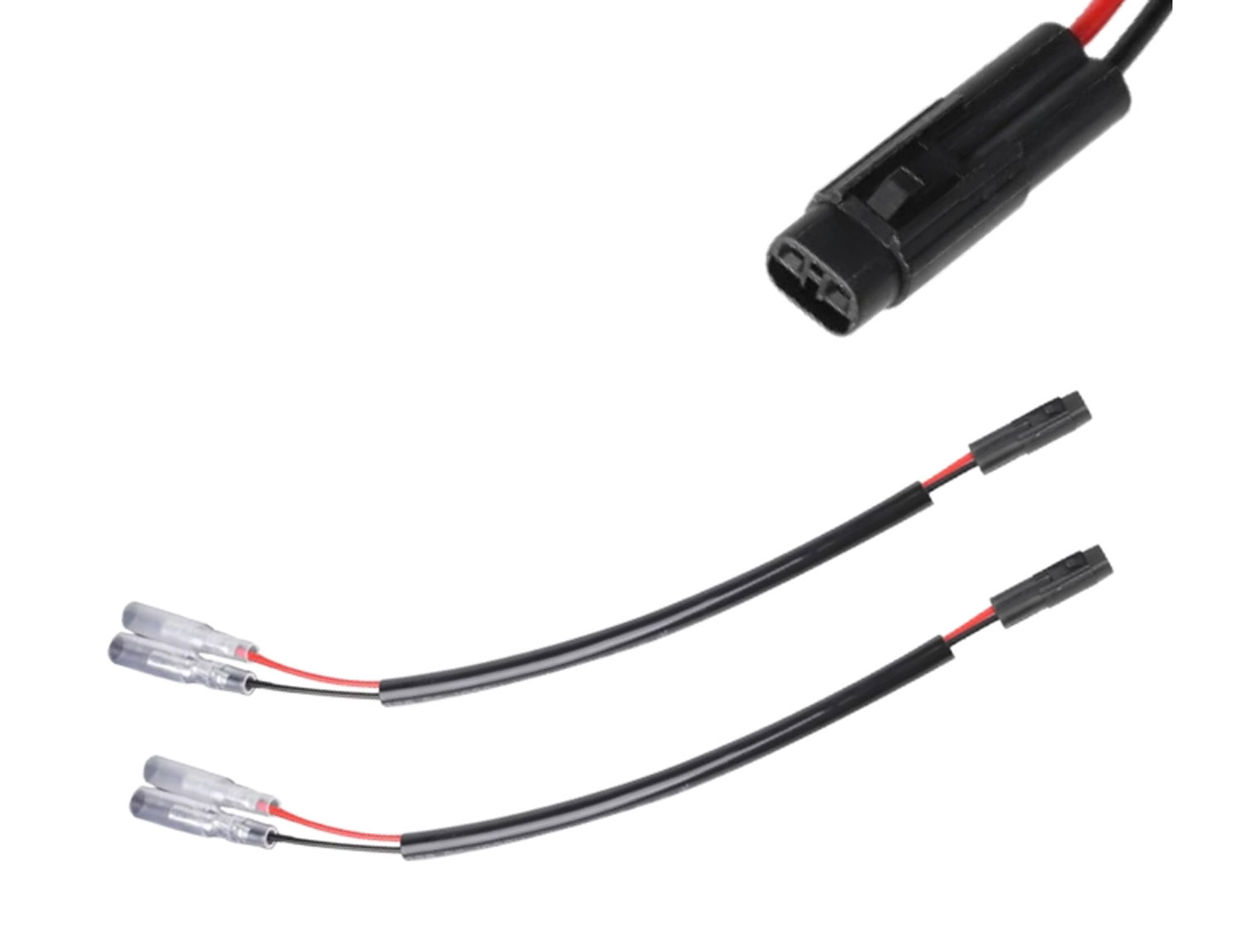 Cavo adattatore per indicatore di direzione per Honda CB125R | CB500 | CB650R | CB1000R Cavo adattatore per indicatore di direzione per Honda CB125R | CB500 | CB650R | CB1000R