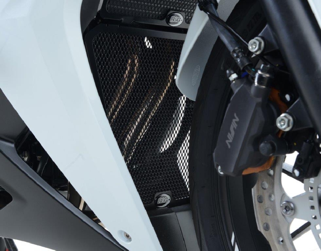 Protezione del collettore per Honda CBR500R (2016-2018) Protezione del collettore per Honda CBR500R (2016-2018)