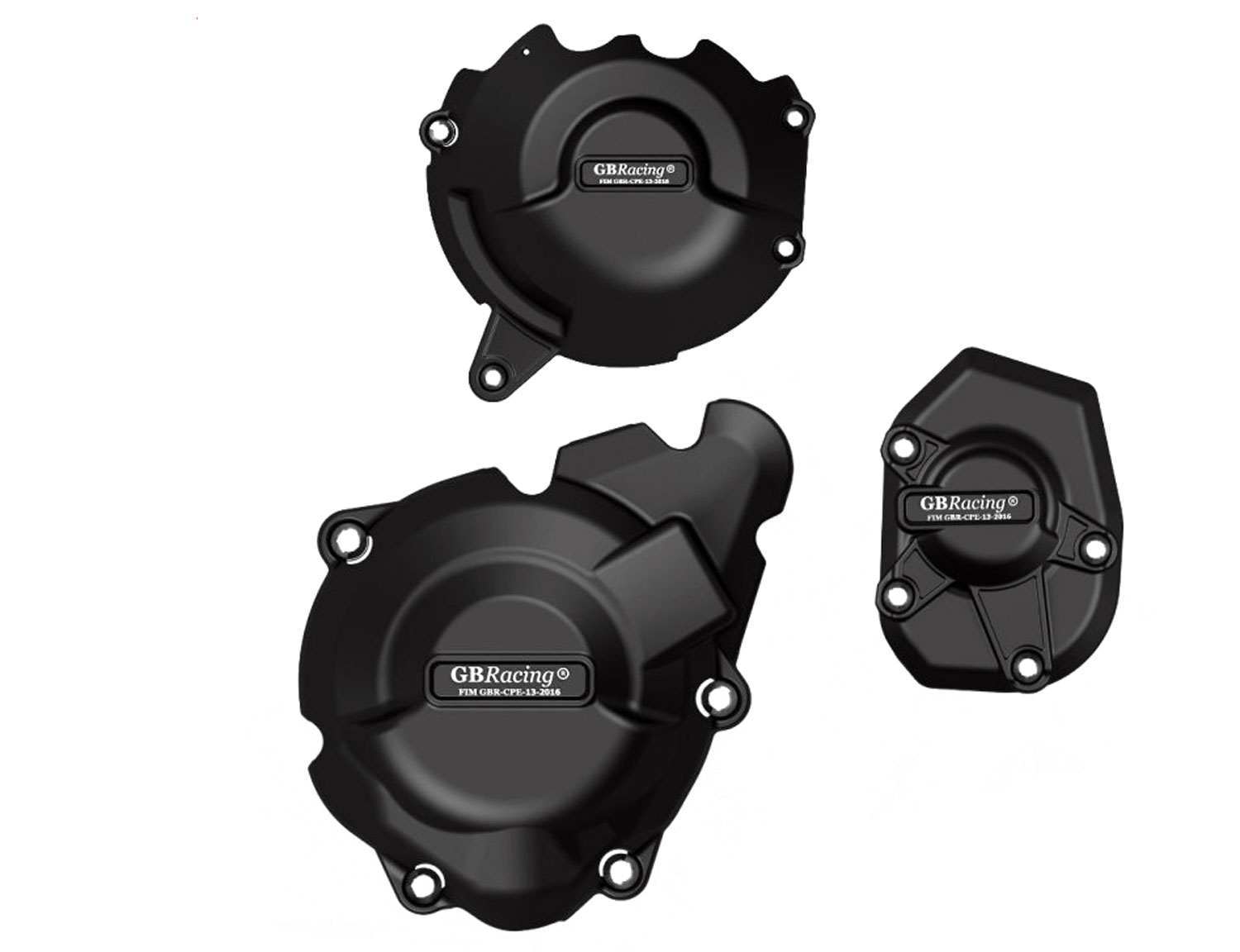Set di protezioni per il motore GB Racing per Kawasaki Z1100 | Z1100 SE (2026-2027)