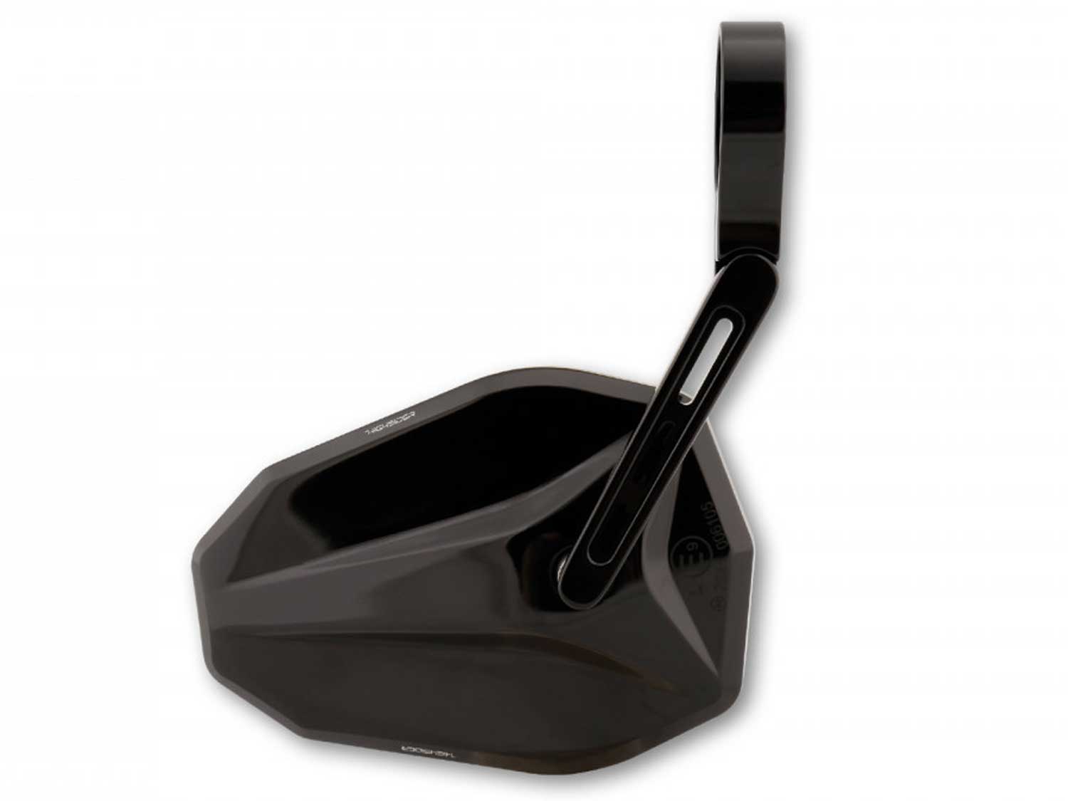 Lenkerendenspiegel mit Lenkergewicht für BMW S1000R | M1000R (2021-2026) Victory kurz