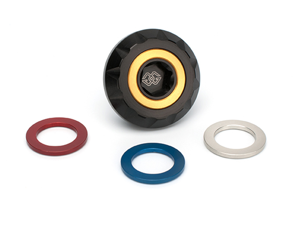 Tappo di riempimento olio M20x2,5 OFC-20-25-1