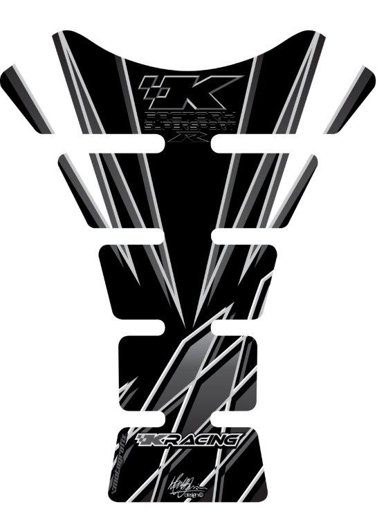 Motografix Fuel Pad per Kawasaki ZX Series | TK006K Motografix Fuel Pad per Kawasaki ZX Series | TK006K